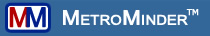 MetroMinder Logo